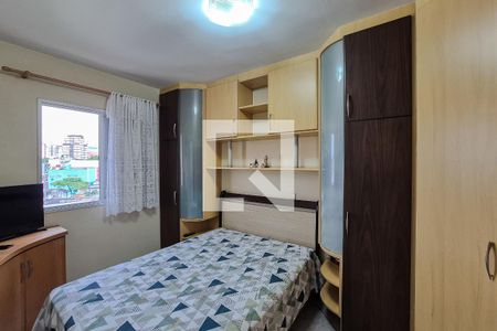 Suíte de apartamento à venda com 3 quartos, 67m² em Centro, São Bernardo do Campo