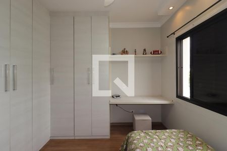 Quarto 1 de casa à venda com 3 quartos, 163m² em Pinheirinho, Santo André