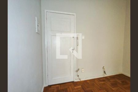 Entrada de apartamento para alugar com 1 quarto, 44m² em Tijuca, Rio de Janeiro