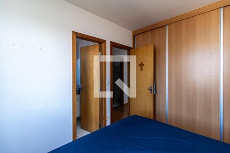Quarto 1 de apartamento à venda com 3 quartos, 69m² em Planalto, Belo Horizonte