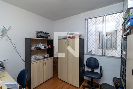 Quarto 3 de apartamento à venda com 3 quartos, 69m² em Planalto, Belo Horizonte