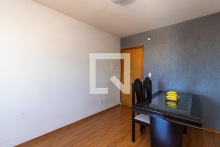 Sala de apartamento à venda com 3 quartos, 69m² em Planalto, Belo Horizonte