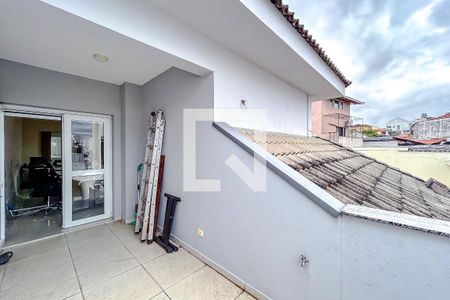 Varanda da Sala 2 de casa à venda com 3 quartos, 300m² em Jardim da Saúde, São Paulo