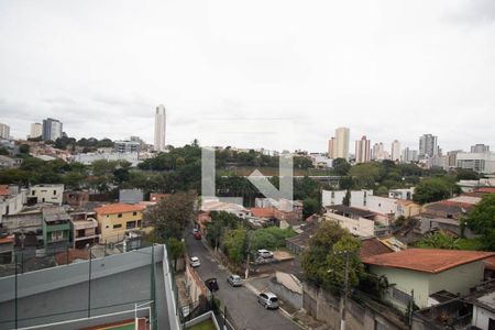 Vista  de apartamento à venda com 2 quartos, 50m² em Vila Mazzei, São Paulo