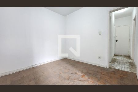 Quarto de apartamento para alugar com 1 quarto, 40m² em Embaré, Santos