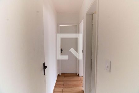 Corredor de apartamento para alugar com 2 quartos, 60m² em Largo do Barradas, Niterói
