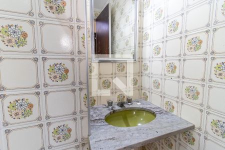 Banheiro da Suíte de apartamento à venda com 1 quarto, 48m² em Cambuí, Campinas