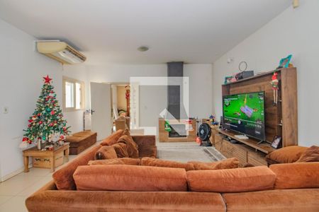 Sala de casa à venda com 2 quartos, 285m² em Vila Jardim, Porto Alegre