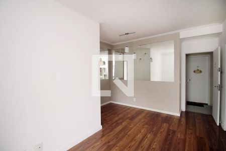 Sala de apartamento à venda com 3 quartos, 71m² em Vicente de Carvalho, Rio de Janeiro