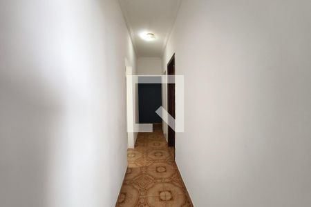 Corredor - Quartos de casa para alugar com 3 quartos, 113m² em Parque Camboriú, Campinas