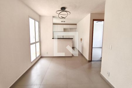 Sala de apartamento à venda com 2 quartos, 42m² em Jardim Bom Sucesso, Campinas