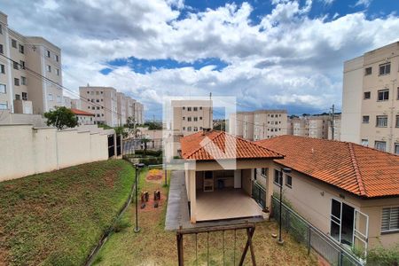 Vista do Quarto 2  de apartamento à venda com 2 quartos, 44m² em Jardim do Lago Ii, Campinas