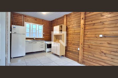Sala de casa para alugar com 2 quartos, 42m² em Campeche Central, Florianópolis