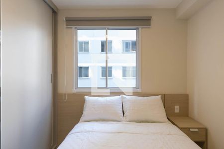 Quarto de apartamento para alugar com 1 quarto, 25m² em República, São Paulo