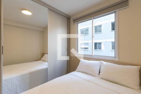 Quarto de apartamento para alugar com 1 quarto, 25m² em República, São Paulo