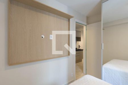 Quarto de apartamento para alugar com 1 quarto, 25m² em República, São Paulo