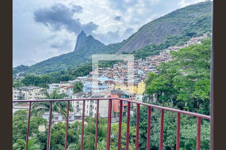 Sala de apartamento para alugar com 3 quartos, 90m² em Botafogo, Rio de Janeiro