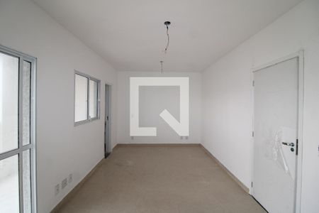 Studio de apartamento à venda com 1 quarto, 33m² em Vila Mariza Mazzei, São Paulo