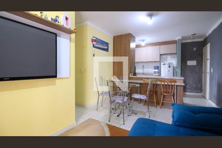 Apartamento à venda com 3 quartos, 73m² em Vila Paulo Silas, São Paulo