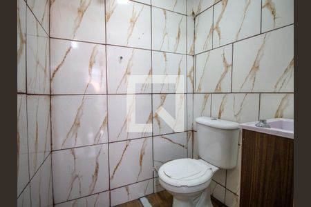 Banheiro de apartamento para alugar com 1 quarto, 40m² em Cidade Nova, Rio de Janeiro