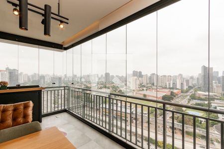 ç de apartamento para alugar com 1 quarto, 62m² em Cidade Monções, São Paulo