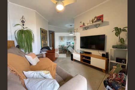 Sala de apartamento à venda com 2 quartos, 58m² em Butantã, São Paulo