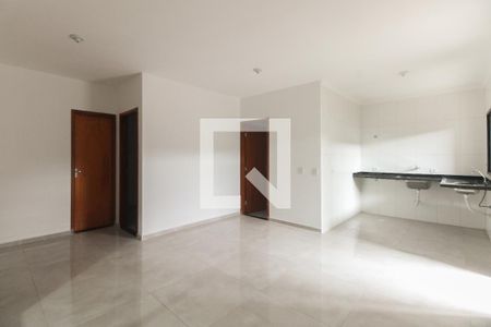 Sala  de apartamento à venda com 2 quartos, 51m² em Vila Matilde, São Paulo