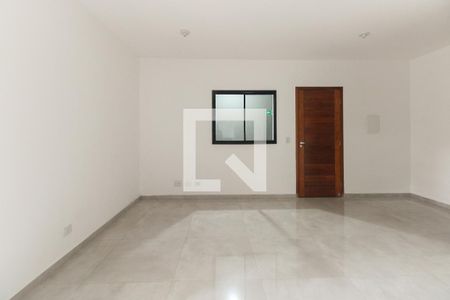 Sala  de apartamento à venda com 2 quartos, 51m² em Vila Matilde, São Paulo