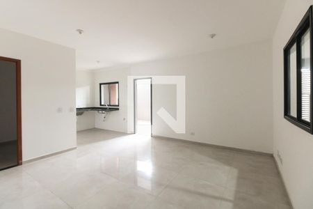 Sala  de apartamento à venda com 2 quartos, 51m² em Vila Matilde, São Paulo