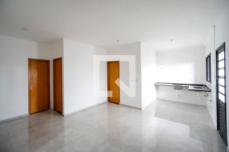 Sala de apartamento à venda com 2 quartos, 52m² em Vila Matilde, São Paulo