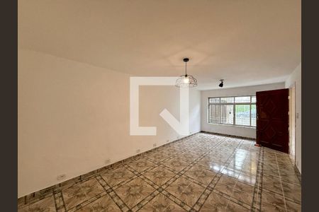 Sala de casa para alugar com 2 quartos, 110m² em Brooklin, São Paulo