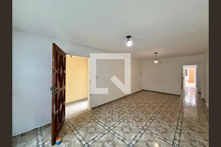 Sala de casa para alugar com 2 quartos, 110m² em Brooklin, São Paulo