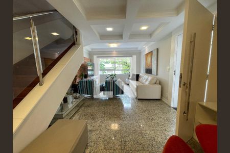 Sala de casa à venda com 4 quartos, 171m² em Rolinópolis, São Paulo