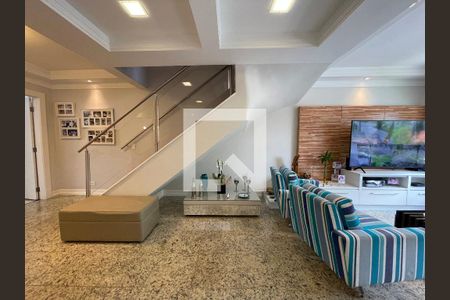 Sala de casa à venda com 4 quartos, 171m² em Rolinópolis, São Paulo
