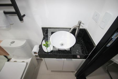 Kitnet/Studio para alugar com 1 quarto, 30m² em Vila Trujillo, Sorocaba