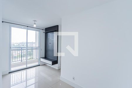 Sala de apartamento para alugar com 2 quartos, 43m² em Jaraguá, São Paulo