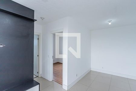 Sala de apartamento para alugar com 2 quartos, 43m² em Jaraguá, São Paulo