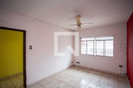 Sala de TV de casa para alugar com 6 quartos, 319m² em Vila Marininha, São Bernardo do Campo