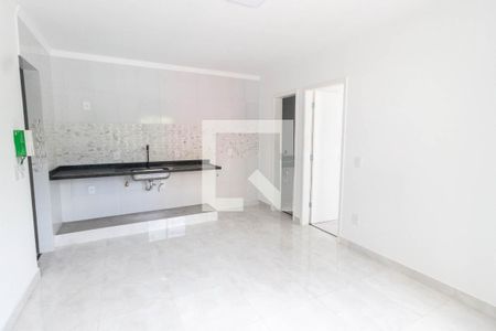 Sala de apartamento para alugar com 1 quarto, 30m² em Santana, São Paulo
