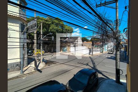 Vista da Sala de casa à venda com 1 quarto, 250m² em Imperial de São Cristóvão, Rio de Janeiro