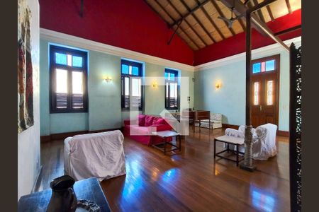 Sala de casa à venda com 1 quarto, 250m² em Imperial de São Cristóvão, Rio de Janeiro