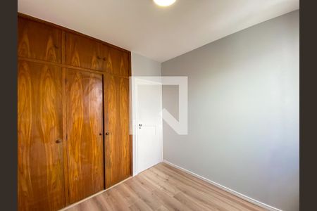 Quarto 2 de apartamento para alugar com 2 quartos, 61m² em Brooklin, São Paulo