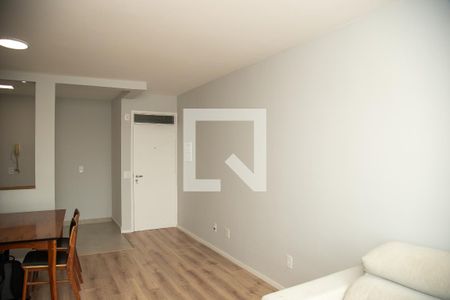 Sala de apartamento para alugar com 2 quartos, 61m² em Brooklin, São Paulo