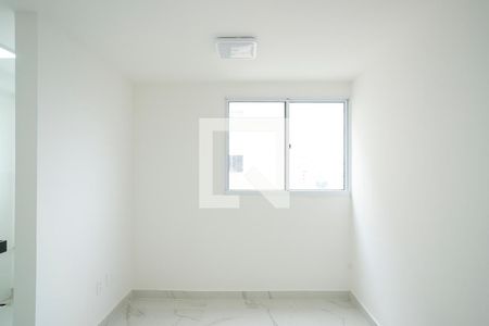 Sala de apartamento para alugar com 2 quartos, 36m² em Vila Palmares, São Caetano do Sul