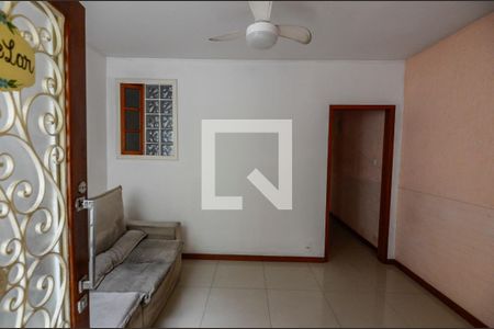 Sala de apartamento para alugar com 2 quartos, 58m² em Maracanã, Rio de Janeiro
