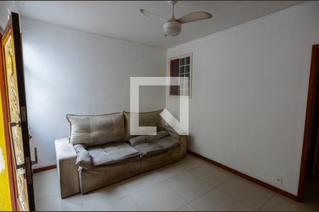 Sala de apartamento para alugar com 2 quartos, 58m² em Maracanã, Rio de Janeiro