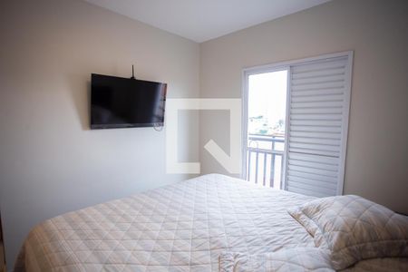 QUARTO SUÍTE 1 de casa à venda com 2 quartos, 100m² em Jardim do Colegio (zona Norte), São Paulo