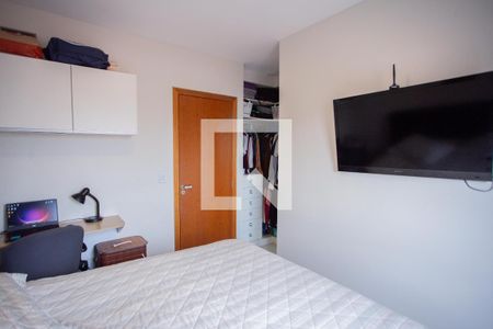 QUARTO SUÍTE 1 de casa à venda com 2 quartos, 100m² em Jardim do Colegio (zona Norte), São Paulo