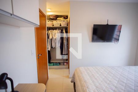 QUARTO SUÍTE 1 de casa à venda com 2 quartos, 100m² em Jardim do Colegio (zona Norte), São Paulo