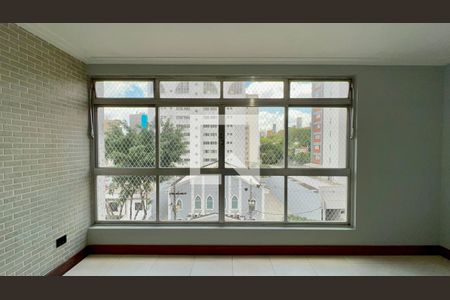 Vista da Sala de apartamento para alugar com 3 quartos, 100m² em Pinheiros, São Paulo